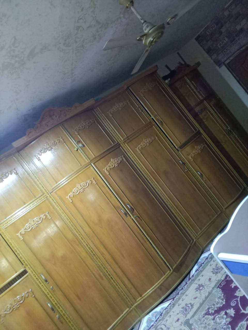 سلام عليكم  غرفه البيع صاج عراقي سعر 800  اي ستفسار على هاذا رقم ***********
