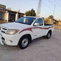 هايلكس • ٢٠٠٦ • كفاله عامه