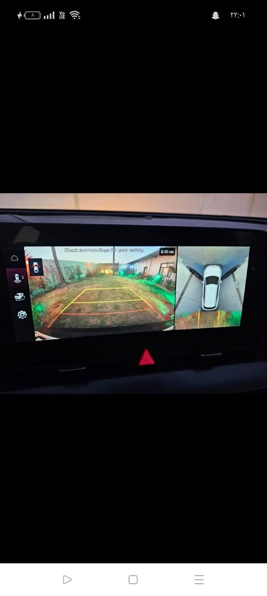 سلام عليكم سبورتج برستيج لون سمنتي
السياره جديده ابمعنه الكلمه مثل ما موضح بل صور بيهه قطعه وحده الباقيه كفاله عامه ماشيه 85mi ميل صلهه 7اشهر من اجت من امريكه على ايدي السعر24000الف وبيهه مجال بصيط حك الجيه العنوان بغداد الغدير الرقم***********
