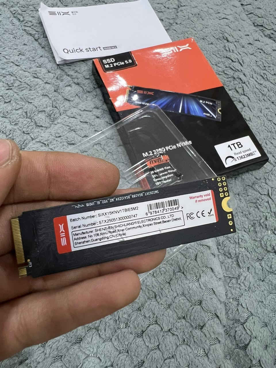 هارد 1 TB شركة EIX
للبيع انطونه سعر


**إذا كنت صاحب هذا الإعلان وتريد حذفه لأي سبب، رجاءا أرسل رسالة إلى الدعم الفني**