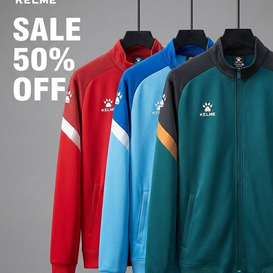 🔹 ️خصم 50٪ على كافة البضائع الشتوية من كيلمي الإسبانية 💥

🔹نتشرف بزيارتكم مقر الشركة وستجدون كل مايسركم من منتجاتنا المتنوعة 
 🔹للأستفسار والحجز للتواصل على الخاص او الأتصال على الرقم :
📞 ***********

🔹عنوان الشركة 📍 بغداد / حي العدل / شارع الربيع /مقابل مطعم المارد
