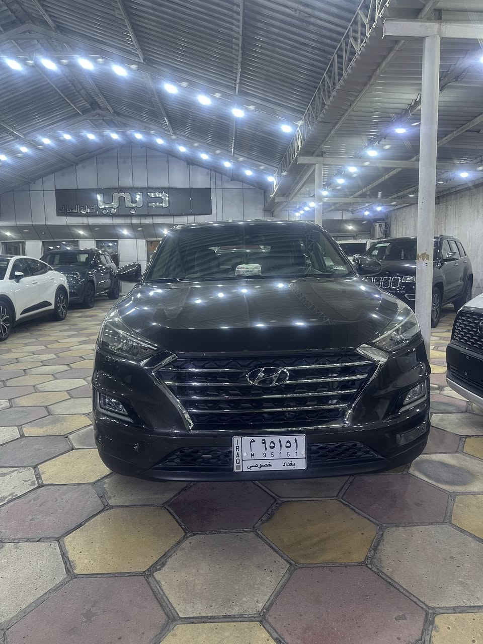 السلام عليكم من رخصة الادمنية
هونداي توسان 2019 وارد امريكي 

لون / جوزي

رقم / بغداد 

مواصفات / 

هاندبريك بصمة

فور ويل 

محرك 2000

تحكمات ستيرن فول 

شاشة عطلات

شاشة كاميرا اصلية دواره

كروز سرعة

تحديد مسار

ماشية 44 الف ميل

جديدة تطلع بيها مابيها اي نقص 

الحادث / جاملغ وبنيد بدون لا لغد ولا شاصي والالسونار موجود ويه الصور ورقم الشاصي بالصور موجود دكها وشوف حادثها من فوك بس الجاملغ معكوف بس لا لغد ولا شاصي طاك ايرباك ومكينة امبدلة كاملة طابوكة جديدة 

السعر / 158 ورقة وبيها مجال للشراي 

رجاءا الي ميعجبه المنشور يعبره لا تكسر بحلال العالم 

الاتصال على الرقم

***********

بي واتساب
