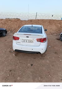 سيراتو فول • بدون صبغ • ٢٠١١