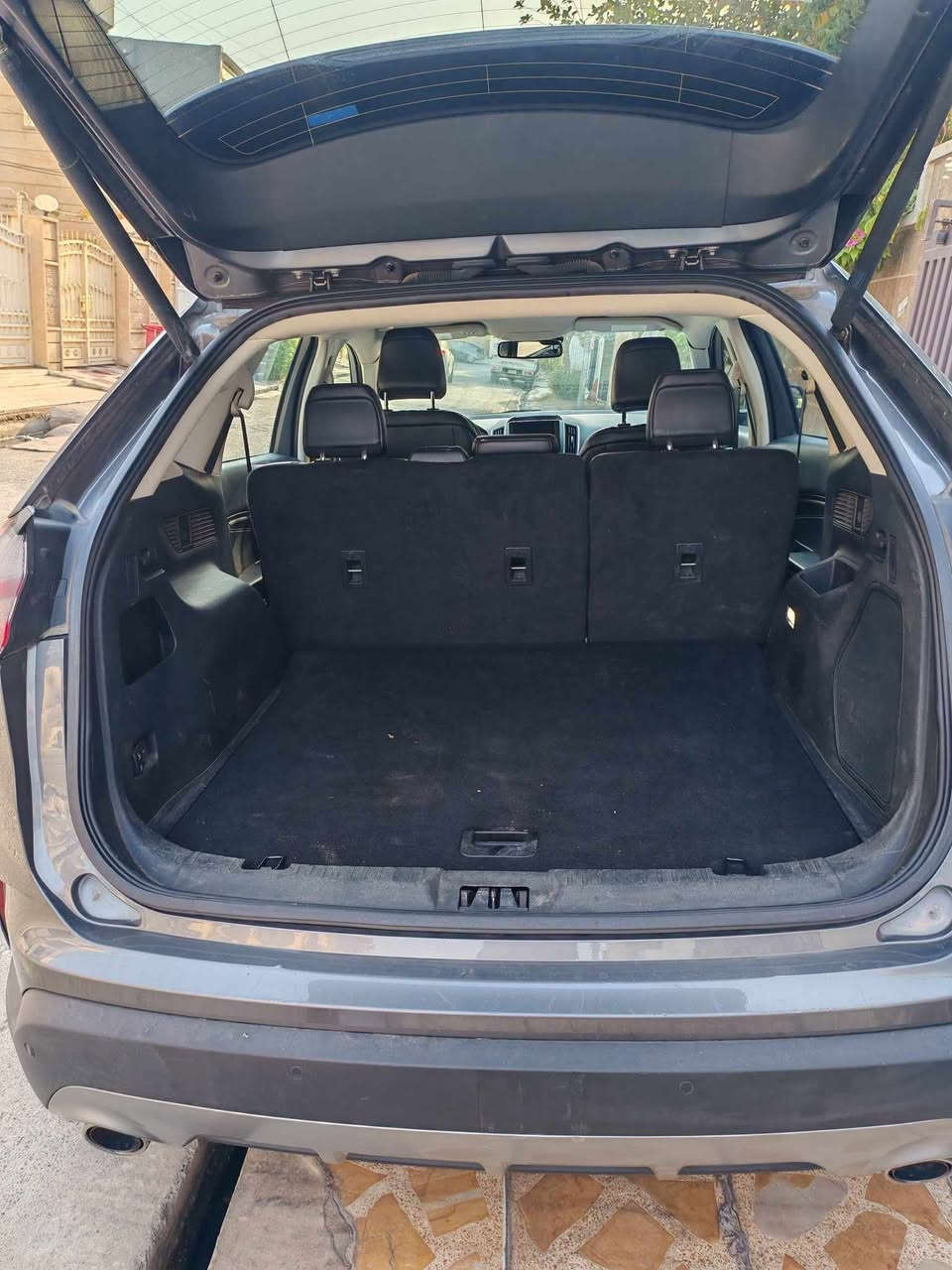 فورد ادج 2023 تيتانيوم كلين تايتل فقط تعديل بسيط pdr كما مؤشر بالصور ايرباكات سليمة 100/100 فول مواصفات عدا البانوراما

دبل اكسل AWD ماشبه 50000 ميل

محرك 2000 ايكوبوست الاقتصادي

بصمة تشغيل

تشغيل عن بعد

بصمة ابواب

صندوق شفط

كراسي كهربائية مع تدفئة

تحكمات ستيرن مع تدفئة

كشن جلد اسود

رادارات وكاميرات 360 درجة

حساسات امامية وخلفية

تحديد مسار

شاشة تسلا كبيرة مع التحكمات

تبريد قطعتين

مع الكثير المواصفات المعروفة لفئة التيتانيوم

اي استفسار *********** أربيل, العراق
