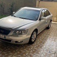 سوناتا ٢٠٠٦ • ٦ سلندر ٣٫٣ • وارد امريكي