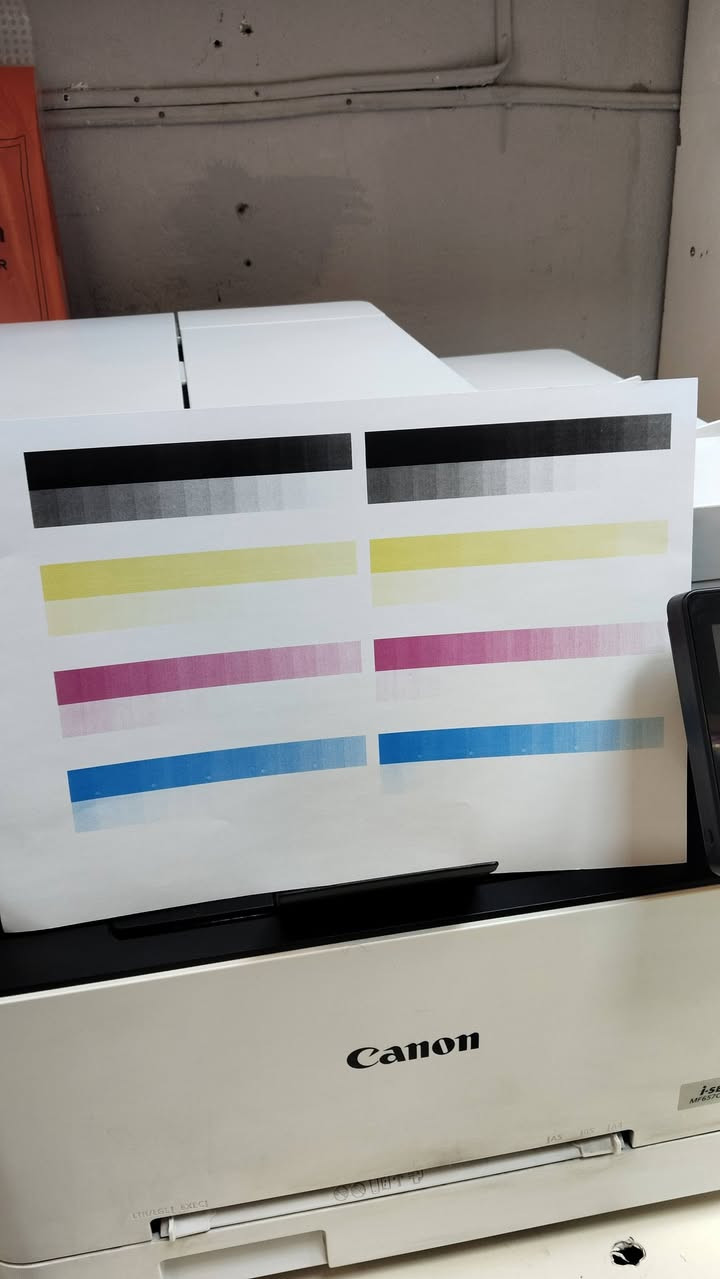 طابعه كانون 657 جديده امانه ساحبه اقل البندين ورق تدعم الوايفاي + استنساخ + اسكنر + تسحب 62 نسخه بالدقيقه اذا عادي واذا ملون تسحب 48 نسخه بالدقيقه والله مستعمله كلش قليل كامله هي وملحقاته مع الكارتون مكاني مدينه الصدر
هاتف ***********
