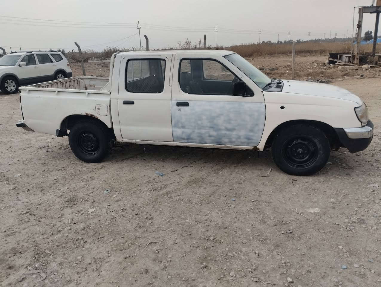 السلام عليكم للبيع نيسان شبوط مزايده موديل 2002 بيه كتاب السعر 35 وبيه مجال مكانه الديوانية الحمزه الشرقي *********** بي بي واتساب
