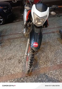 قفاز لونسن TTX  للبيع او مراوس بCRX الدراجه بدون ارقام كلك مكفوله كفال...