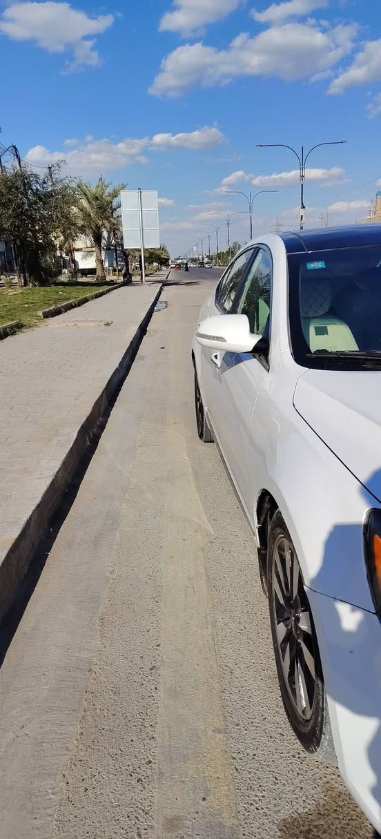 كيا كادينزا خليجي موديل 13
Kia Cadenza
السياره فول كل المواصفات بيها VIP
رقم بغداد الجديد تحويل مباشر بأسمي شخصيآ
المواصفات
1_بصمة دخول+ بصمة ابواب
2_يدات نيكل
3_مري شفط
4_أشاره في المري
5_ترحيب عند الأقتراب
6_كامره خلفيه
7_ برده خلفيه كهرباء
8_تحكمات ستيرن جهتين
9_ لد امامي
10_ بانورما فتحت سقف
11_كشنات جلد كهربائيه الأمامي تدفئه
12_خزن ميموري
13_نضام صوتي Infinity
14_مري قلاب ويه الـ R
15_ زراك لايت
السونار موجود
السعر 118 وبيها مجال
***********
وات ساب
بغداد جكوك قرب بوابة الكاظميه
