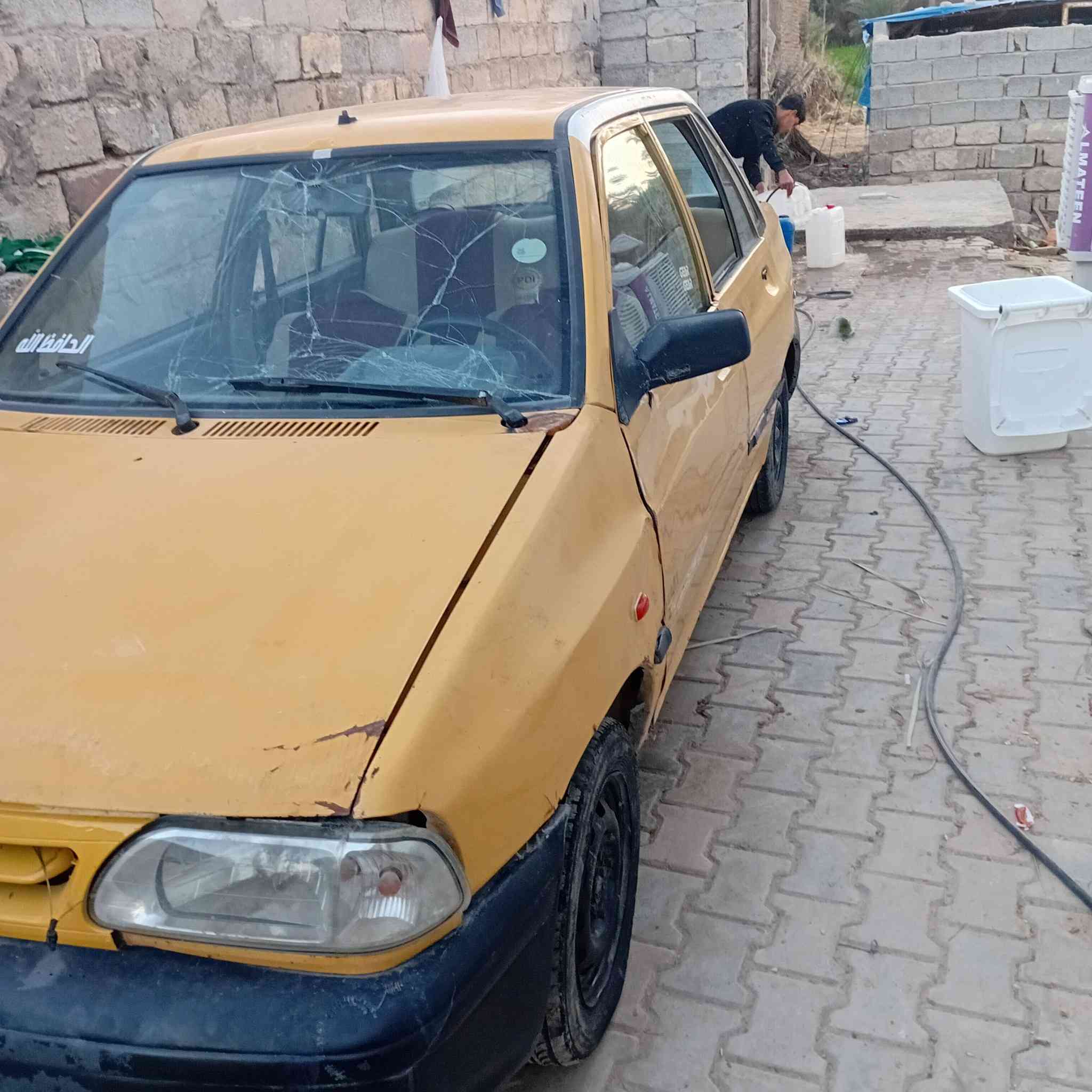 سايبه موديل 10رقم كربلاء 13وبيهه مجال ***********
