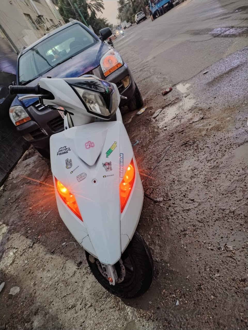 سلام عليكم دراجه ثعلب رباضيه بيه غراض رياضيه صدر امامي رياضي
وياله رياضي
اشاير رياضي
مكينه رياضي 59
كلجات رياضي
بك لايت رياضي
عنبار برمبو رياضي 4بساتم
قبق جوزه رياضي
قطره اكسل رياضي
سعره 950 وبيه مجال
نضوح تبخير ترجع 
مكاني بغداد الكريعات
***********
