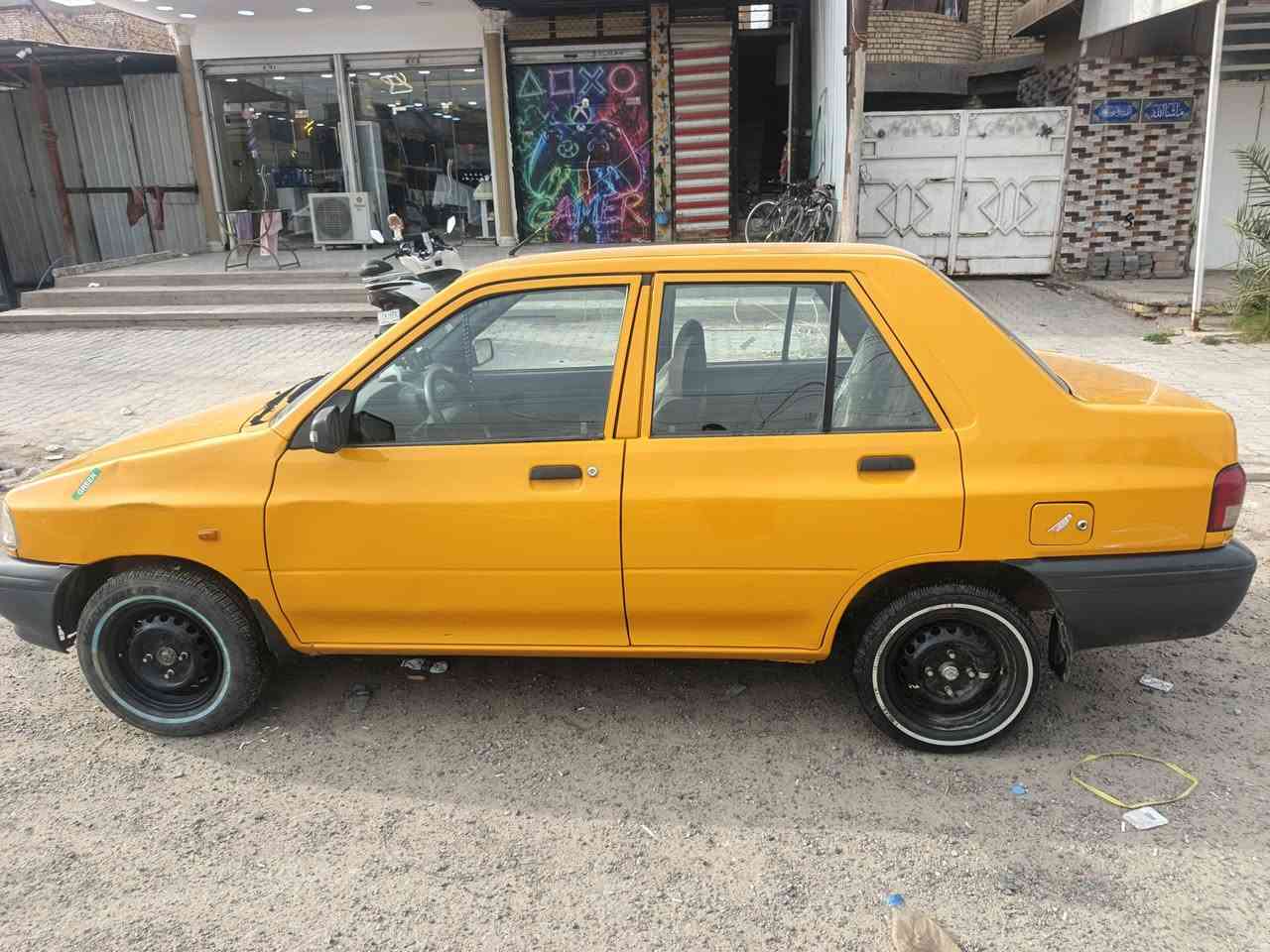 السلام عليكم سايبا م٢٣ كفاله ماعده بيهه طخه بلجاملغ الامامي كير مكينه تبريد كوله كفاله مكاني الحسينيه مال راشديه 

٦٥  وبيهه مجال  ***********

