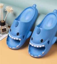 شباشيب منزلية • شبشب القرش • كوزمتك هدى