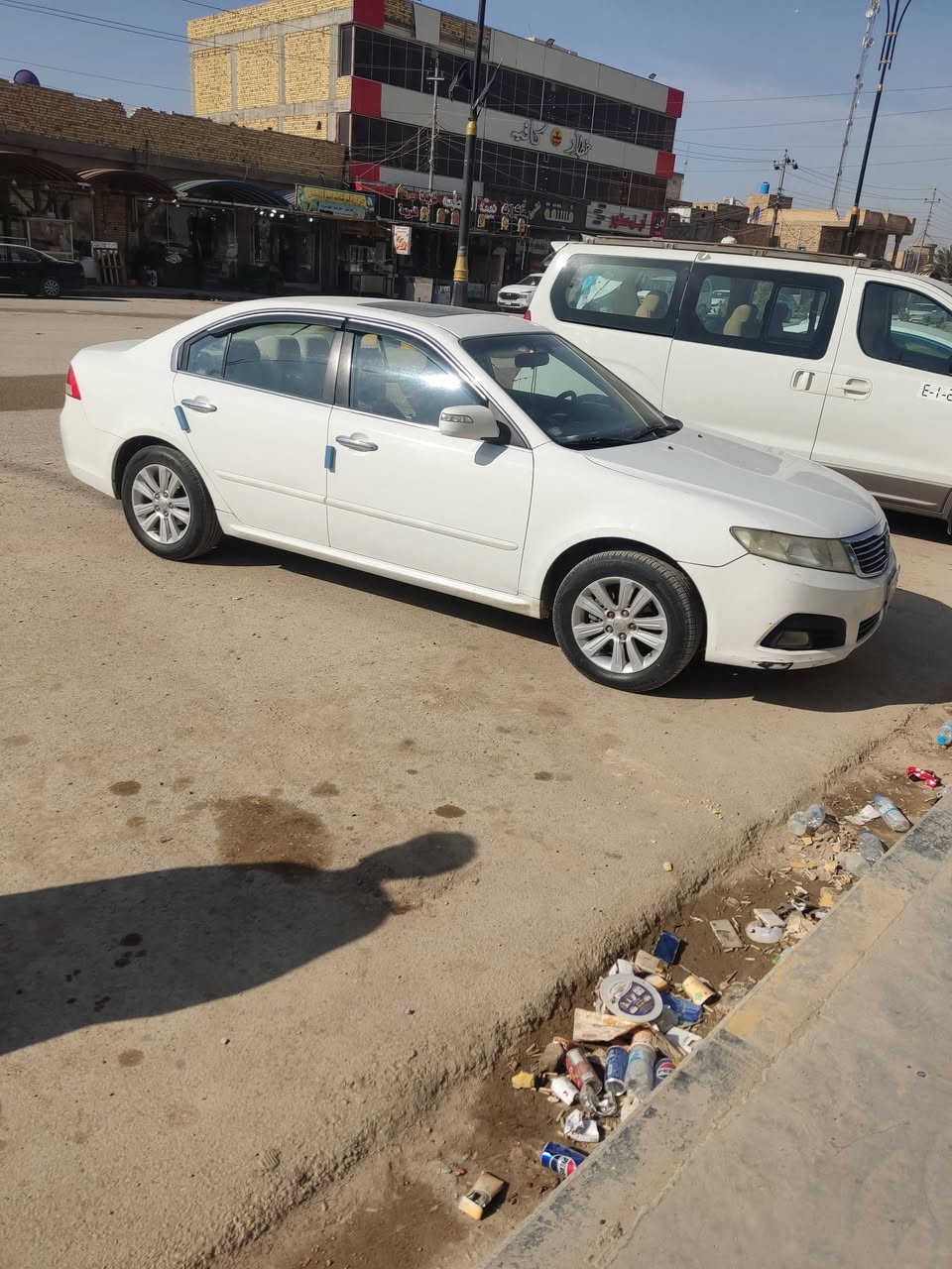 السلام عليكم ورحمة الله وبركاته
كيا اوبتيما موديل 2010
خليجي 
فول عدا البصمة 
ماكينه جديده حداديه جديده 
تعهد مداور تبريد فول
الاستفسار الاتصال على رقم 
***********
