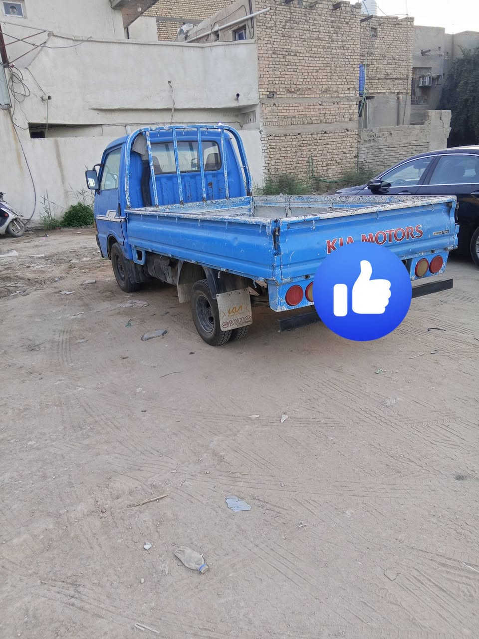 السلام عليكم بنكو البيع محرك كير شرط مكفول تخم تاير باتري جديد رقم شاصي مثبت شعار بل قماره سعر 45 وبيهه مجال بصيط عنوان ناصريه مركز رقم هاتف ***********
