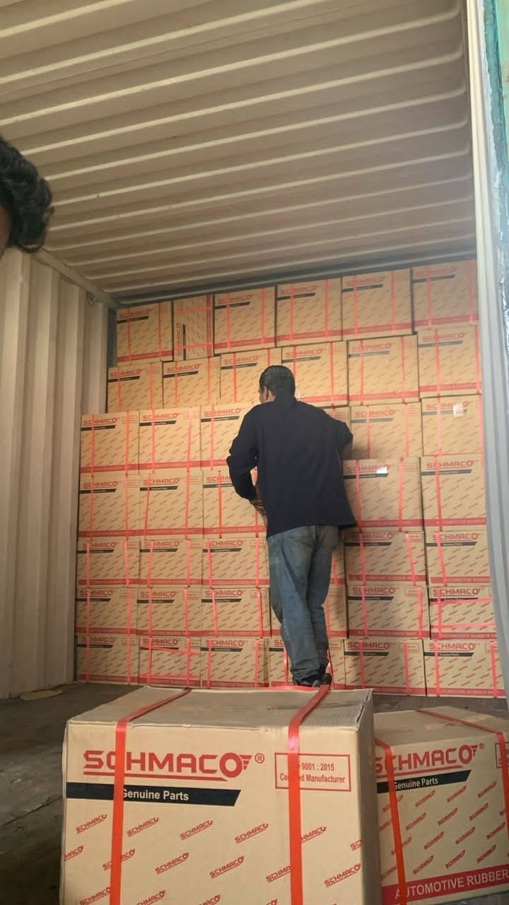 کوردی / عربي
کۆمپانیای Arsalan Auto بریکاری سەرەکی بڕاندی (شماکۆی) مالیزی و (کینگ ستیل )
سوپاس بۆ خوا گەیشتنی حاویەی براندی (شماکۆی )مالیزی
ناونیشان/ هەولێر سناعەی شمالی مجمع رنج نزیک دائیرەی کارەبای
***********
***********

شرکە Arsalan Auto وکیل الرئیسی لمارکە ( شماکو ) المالیزیە 
و (کینگ ستیل )
الحمدللە وصلت حاوية من ماركة شيماكو الماليزية
العنوان/اربیل صناعة شمالية مجمع رنج قرب دائرة كهرباء
***********
***********
