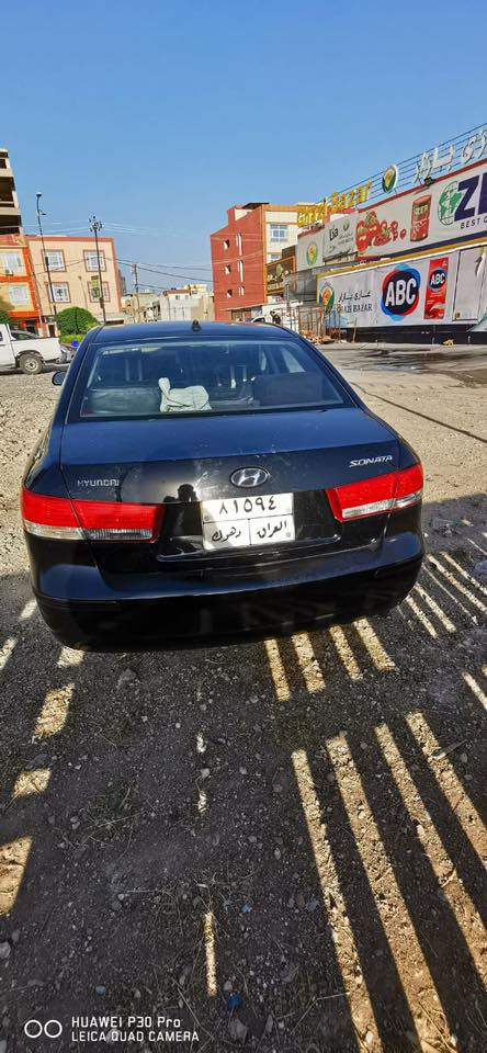 سلام عليكم  سوناتا للبيع موديل 2009محرك 4س.     
رقم وسنوية جديد.     بيها قطعتين 

للإستفسار  
***********.
