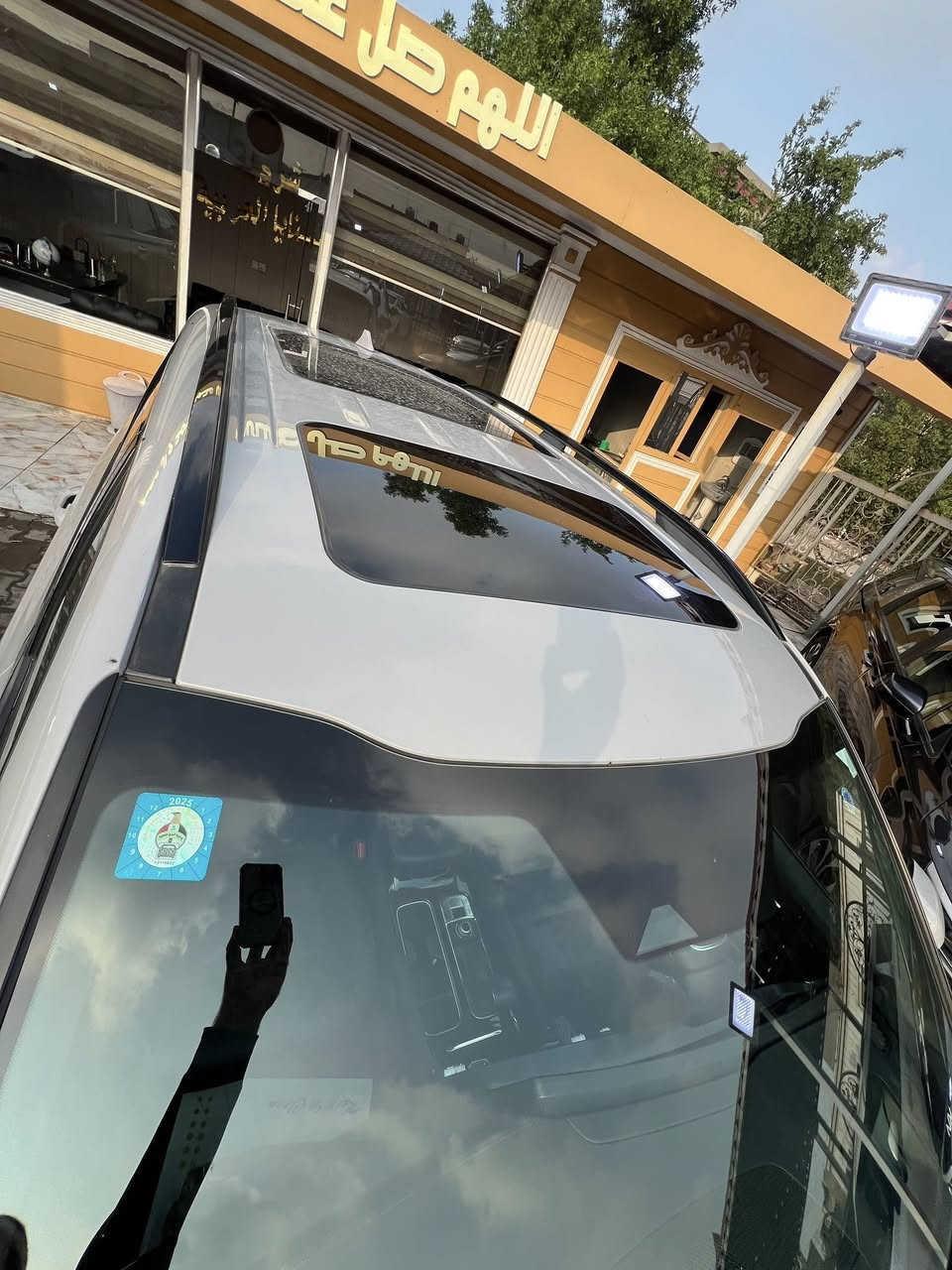 telluride 2024 sx prestige x line
بيع سريع كيا تولرايد 2024 برستيج اكس لاين فووول
 بدون دواخل بدون تبديل
عداد المسافه 20الف ميل
موقع السيارة بغداد الجديدة 
***********
السعر 32.000$
-
