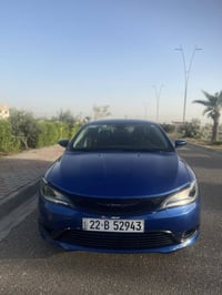 للبيع كرايسلر 200 (Chrysler 200) - بحالة ممتازة ولون مميز  للبيع سيارة...