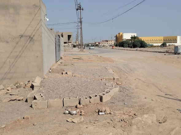 قطعه للبيع 150م زراعي ارجيبات شركة طارق بصف اركن كدامها ساحه تبعد عن  الرئيسي 15 متر سعر المطلوب 25 ومجال بصيط
***********
