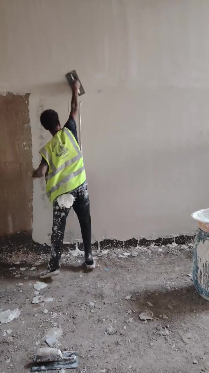 السلام عليكم
كادر مبيضجية جص وبورك ٣ خلفات وأكثر حسب مساحة العمل يكون الكادر اتصل وتدلل ***********
من بغداد شغل درجة أولى بأسعار مناسبة
