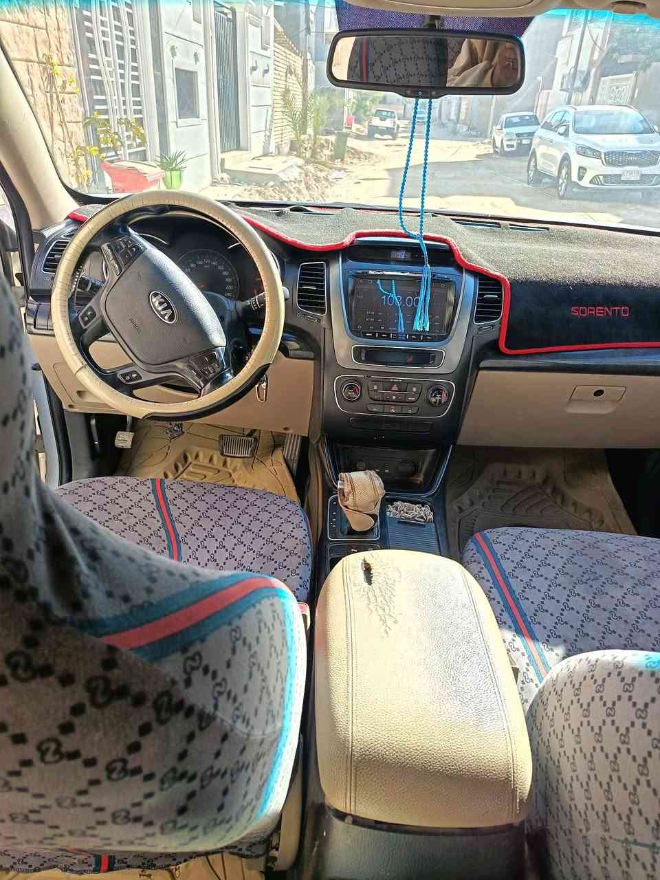 سلام عليكم
سورنتو موديل ١٣ مكفوله كفاله عامه والسونار موجود كربلاء المقدسه ١٤٧ بيع مستعجل تريد وكالة أو مداور كربلاء المقدسه حي الصمود ***********اتصل وتتدلل
