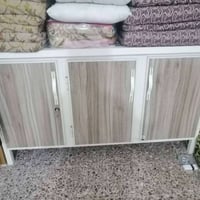 بوفيه خشب • كنتور نضيف • مراوس