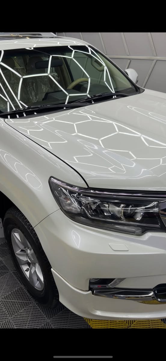 السلام عليكم
للبيع فقط وكال ساز🟥
تويوتا برادو 2020 
ماشيه67 الف حقيقي
رقم بغداد  5 ارقام 
سنويه وهزه ورقم جديد‎
فئهT-X-S
ثلاجه وسطيه
مانع ترحلقً
تحكم استيرن
حساس تاير
جام اوتو
دخول ذكي 
كامره خلفي حساسً  
مري شفط
فور ويل4*4
تشغيل عن بعد
دبل سويجً
تخم تاير دنلوب جديد
باتري جديد
زراك لايت
كروس سرعه
فتحه سقف
نظام ايكو مال بانزين
تبريد منفصل
لايت دبل عدسه زنون بلادي
دبل تانكي
شاشه اندرويدً ابل كار اصل مال vx
سبير تعليك
كشنات جلد كهرباء
تبريد 3 قطع دبل
مكينه4000 
نظافه السياره 100‎%‎
السياره جاهزه من كل النواحي
العنوان بغداد السيديه 
للاتصال 
***********
