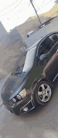 شوفرليت سونيك فئة الرياضي LTZ موديل 2013 لون رصاصي غير محدد رقم جديد دولي بغداد السياره جداً حلوه ونضيفه السياره بيه هوايي مواصفات تبريد ثلجج مينكعد كدامه مكان السياره بغداد الزعفرانيه السعر 70 وبيه مجال رقم الهاتف ***********
