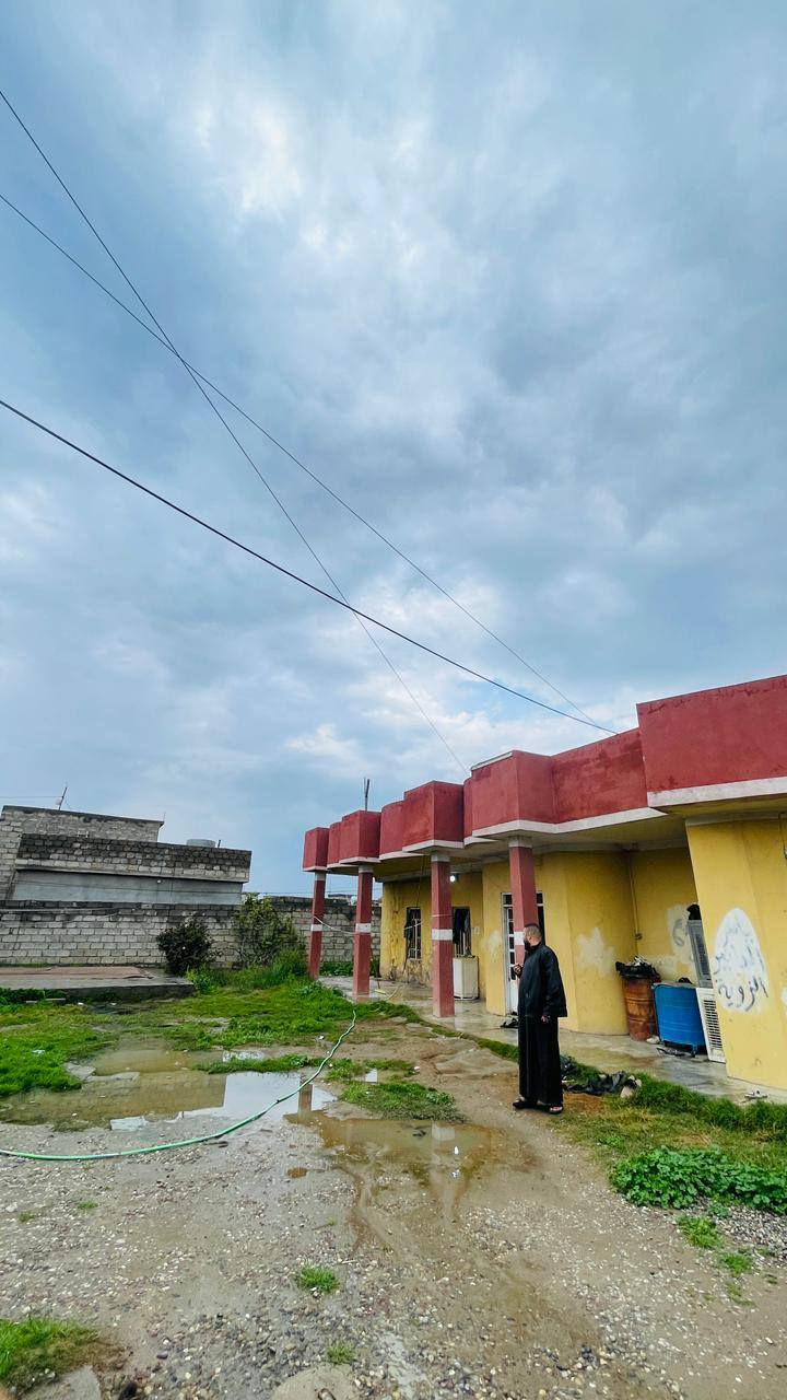 السلام عليكم
بيت للبيع الشرقاط الحي العسكري الثاني يم مدرسه ابي اليقضان الارض خظراء منتزه يعني مو شارع حتى ينكص البيت ان حاط بيه مؤجر مظبوط وايجاره 250 لليريد ياخذه للايجار
مساحه الارض 900 متر يعني يتعمر بي بيتين السعر25 مليون وبي مجال قليل الشرراي يتصل
***********
***********
