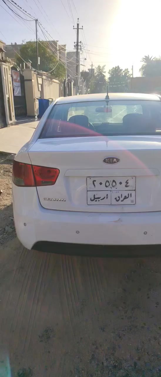 سلام عليكم سيراتو موديل ١١ سياره مكفولهمن الظربه والصبغ عده هلال الخلفي بي صبغ مال تكحيل السعر ٩٥ وبيه مجال
الاستفسار *********** ممتواجد ع النت اتصل وبلخدمه
