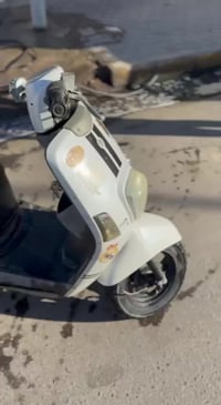 بوليس ٢٠٠٩ • دراجة نارية • حي الاسره