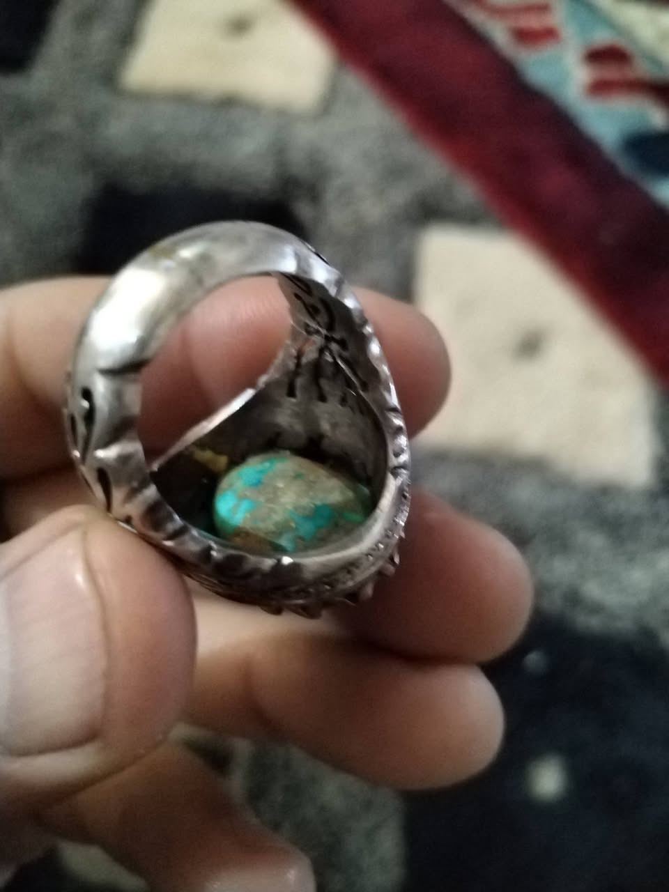 ثلاث خواتم فيروز نيشابوري حجم ثقيل كلهن ٩٠٠ الف مكاني بغداد


**إذا كنت صاحب هذا الإعلان وتريد حذفه لأي سبب، رجاءا أرسل رسالة إلى الدعم الفني**