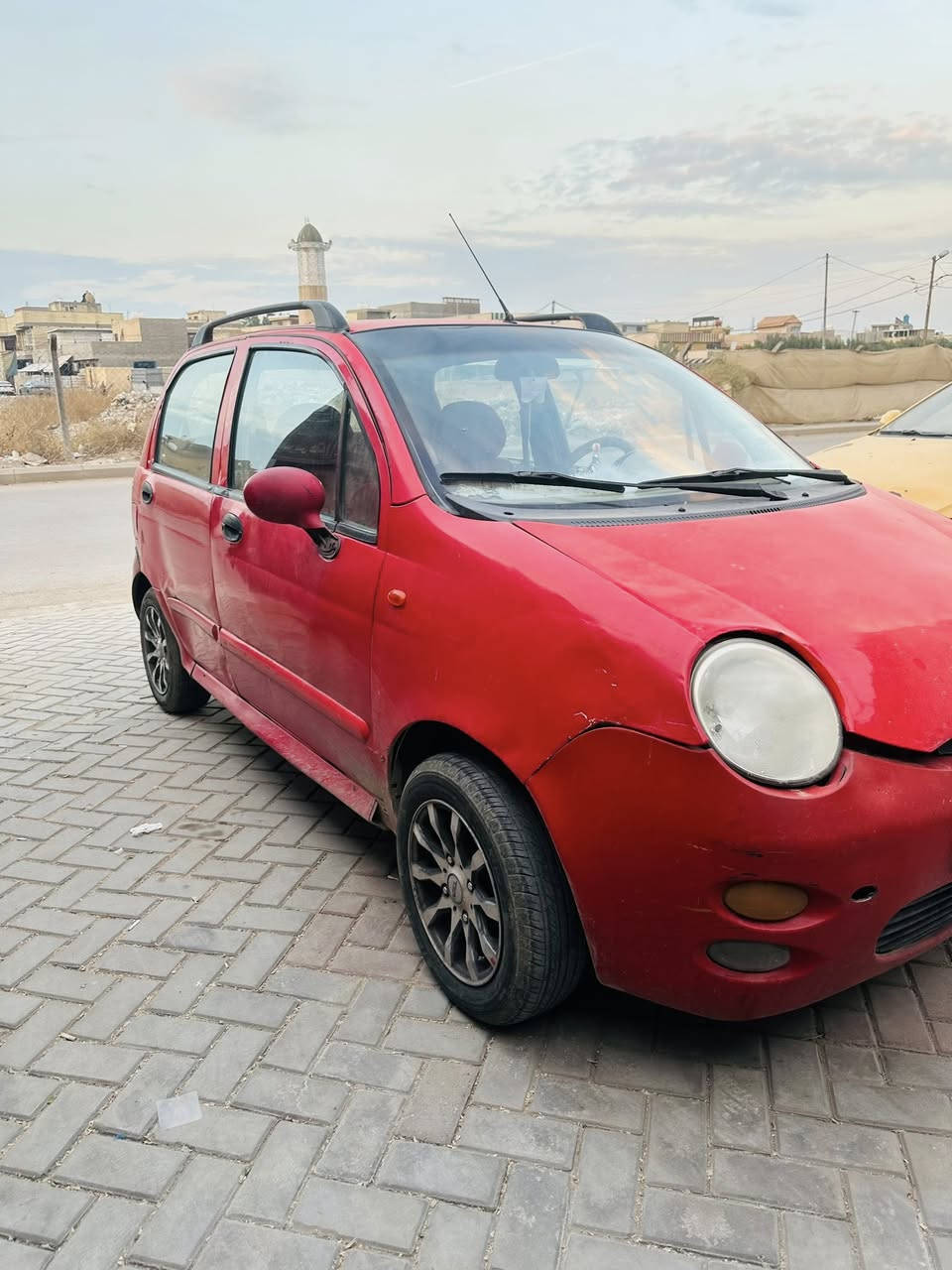 السلام عليكم للبيع QQ 2013
كير اوتماتيك

 كير ومحرك نضيفات 

الكشر يرادلة ترتيب

 رقم بغداد الماني

 ب25$ 

مكاني بغداد الزعفرانية 

***********
