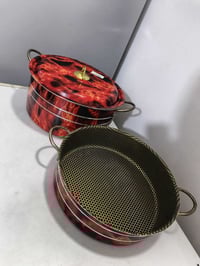 جدر • طاوة تبسي • قياس كبير