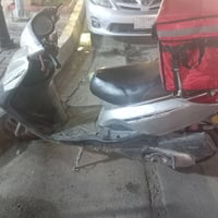 دراجه بريز نضيفه حلوه الاستفسار الكثر عل رقم السعر 450 وبيه مجال بصيط ...