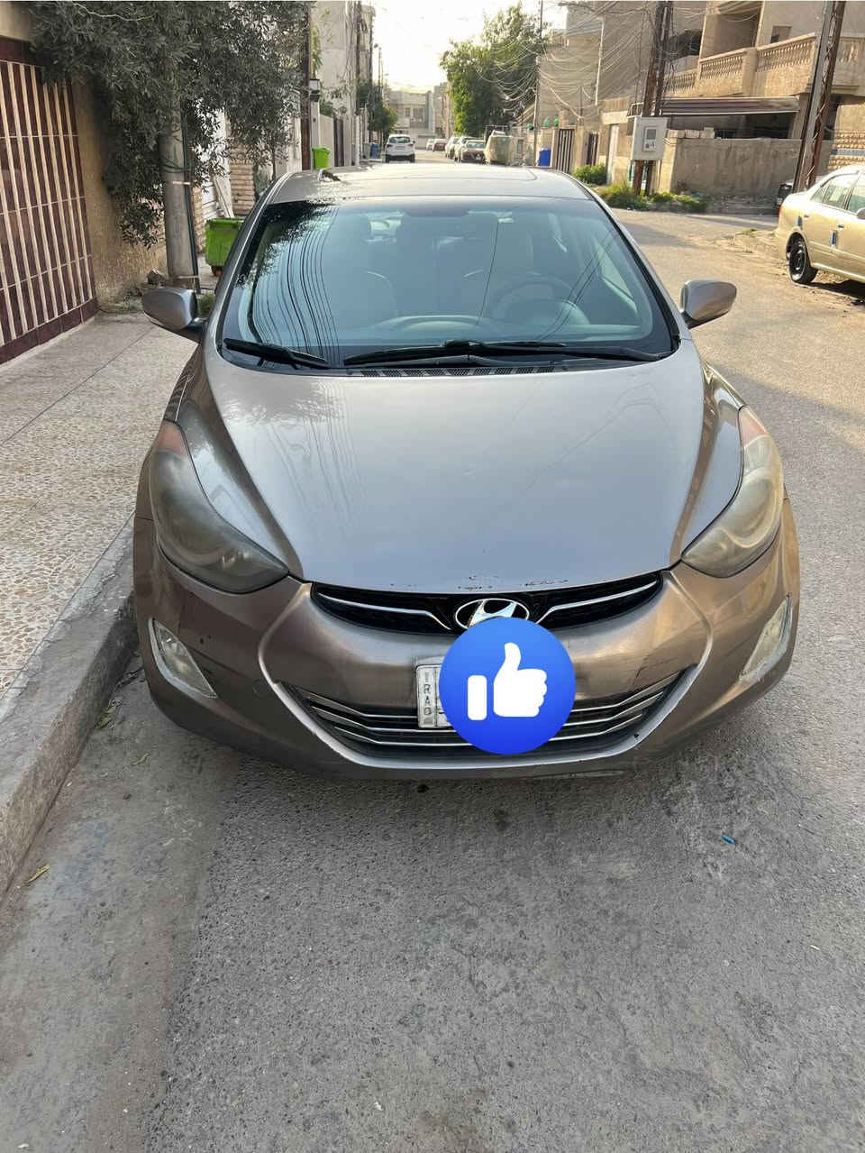 النترا موديل 2013 رقم بغداد وارد أمريكي حادث خلفي محرك 2000 دوش فول حكم كروز فتحه حساسات خلفية داخل جلد ***********
