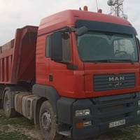 مان تيكه نساف • مكينة ٤١٠ • كلار