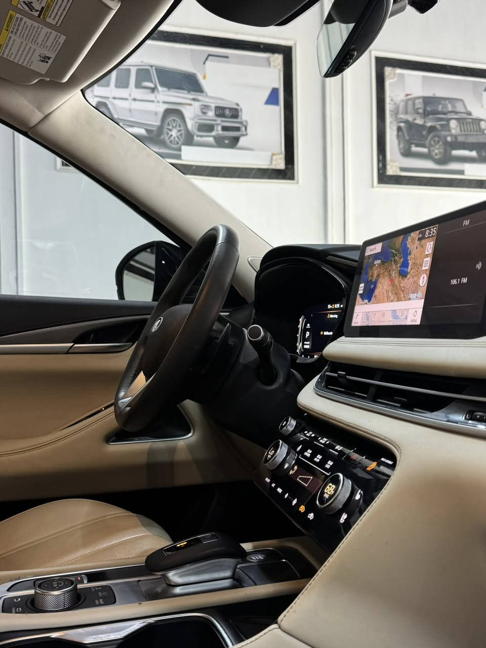 INFINITI QX60, LUXE
موديل 2024
سيارا فول فول مواصفات
عداد مقاعد 7
حجم محرك 6،سلندر 3/5
ماشيا  3 الف ميل
صوار حاد ث عل منشور
عنوان اربيل

سعر 265

***********
***********
