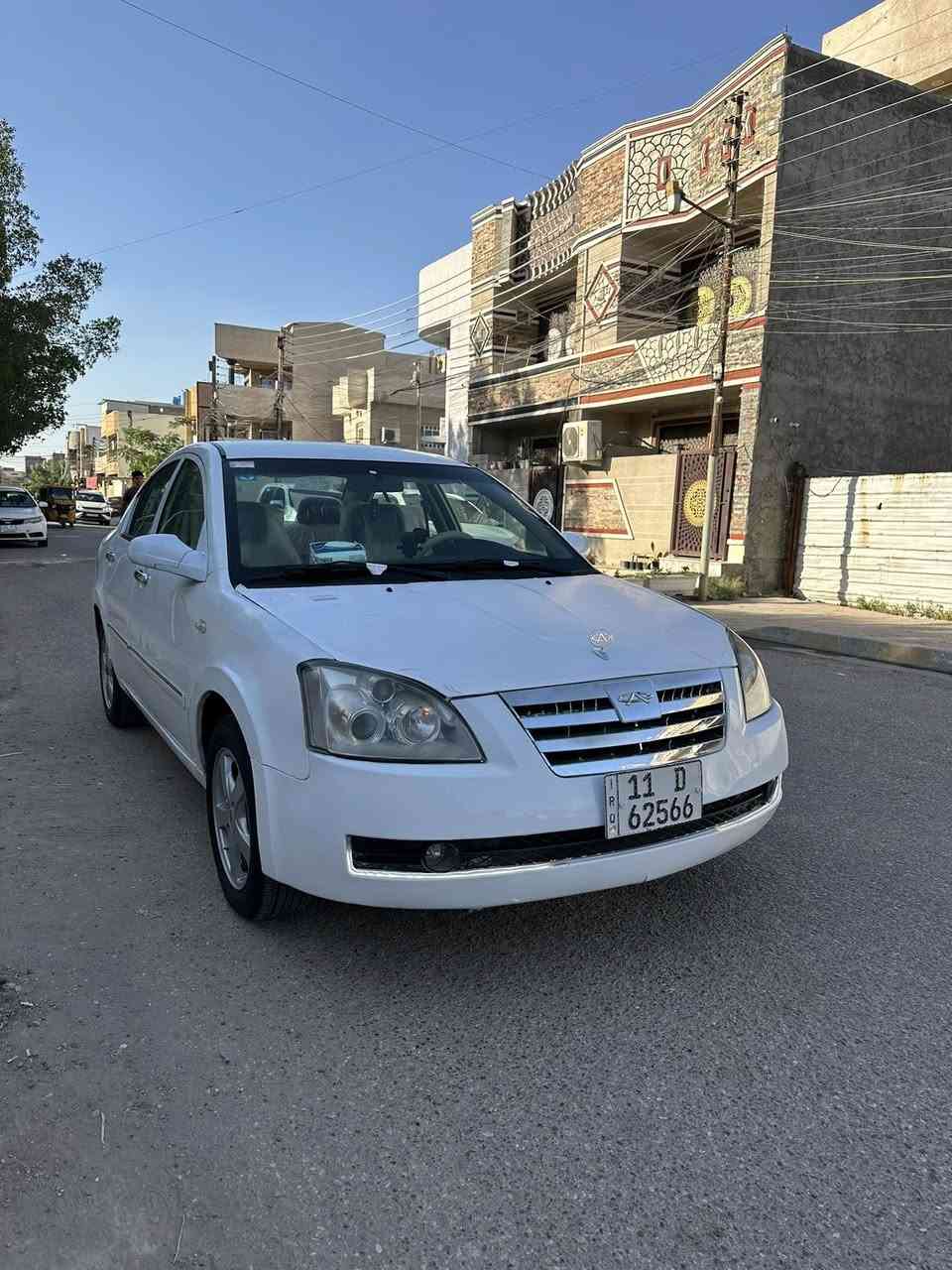 .
سلام عليكم 

شيريA5 مديل2012 بلادي 

مكينه 2000 مكينه كير تبريد تدفئه خير من الله جاهزه 

رقم بغداد انكليزي بسمي هزه جديده تحويل ثاني يوم 

شاشه كاربلي تحكم ستيرن تبريد قطعتين منضومه زنون لدات

حلوه وجاهزه شغل وين ميعجبك صبغ جاملغ خلفي اثر طخه وقبق جنطه صبغ اثر جراد وباقي بلادي سعر(39)مجال كلش بسيط حك جيه مكاني بغداد الحريه***********وشكرا
