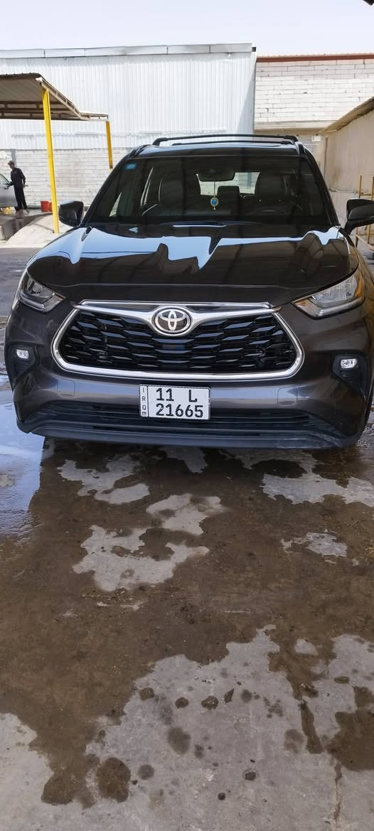 السلام عليكم هايلندر 22 ماشيه 46 استخدام شخصي 6 سلندر من غير حادث بيها اثر حريق صطحي  كم قطعه ارشت كلير السياره فول اي استفسار ***********
