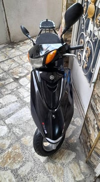 ياماها تريت • بلادية • ماشية ٢٢