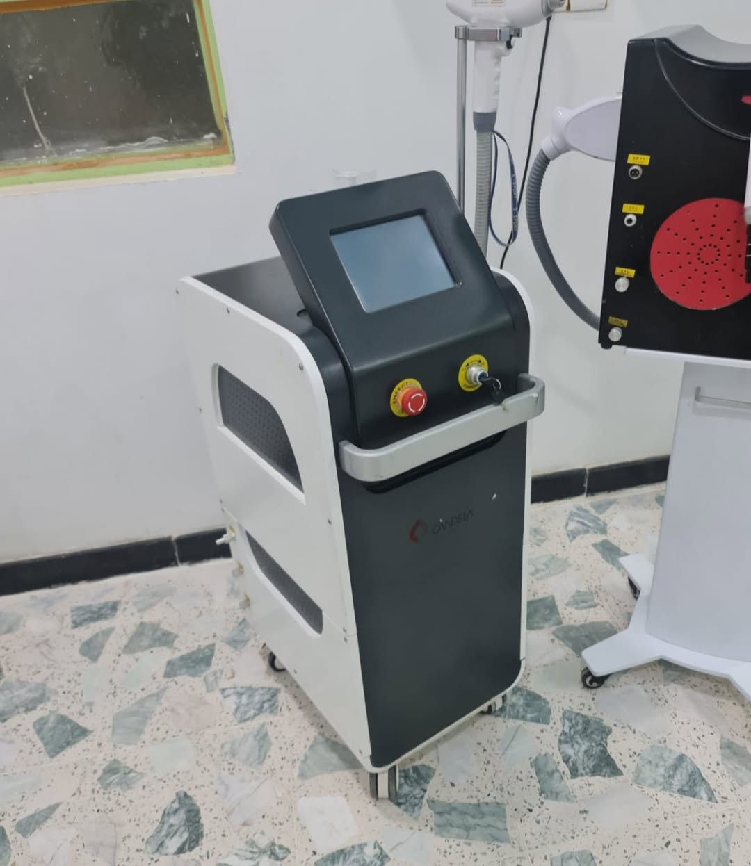 سلام عليكم. اجهزه 
مركز. للبيع. نص السعر 
السبب. عدم التفرغ 
الي يريدهم كولهن. هم بيهن. خصم. ثاني 
كولش. قليل استخدامهم


**إذا كنت صاحب هذا الإعلان وتريد حذفه لأي سبب، رجاءا أرسل رسالة إلى الدعم الفني**