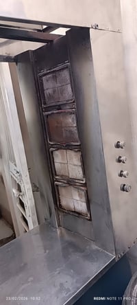 شواية للبيع  ٤ عيون شرط    150 الف  ه‍ 07728309425