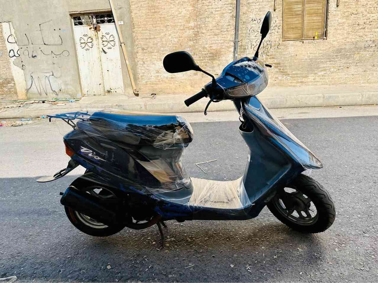 للبيع متور ، هوندا محرك كبس كهربايات كامل شغال تايرات جدد السعر 250 الف فيه مجال رقم ***********اوفيه واتساب أربيل, العراق
