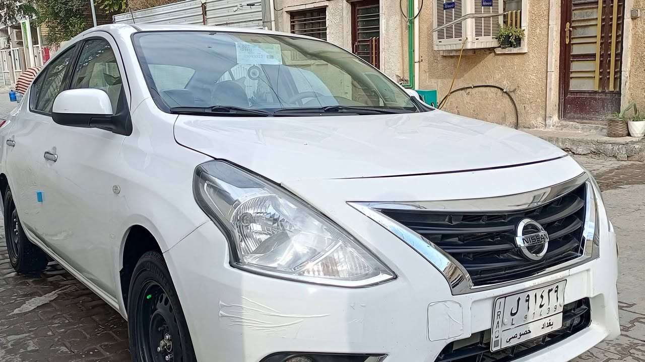 سلام عليكم البيع سني هندي موديل 2021 ماشيه 100 الف مكفوله من ضربه تبديل مكينه كير وضع شركه مكاني بغداد الكاظميه ‏‪***********‬‏
