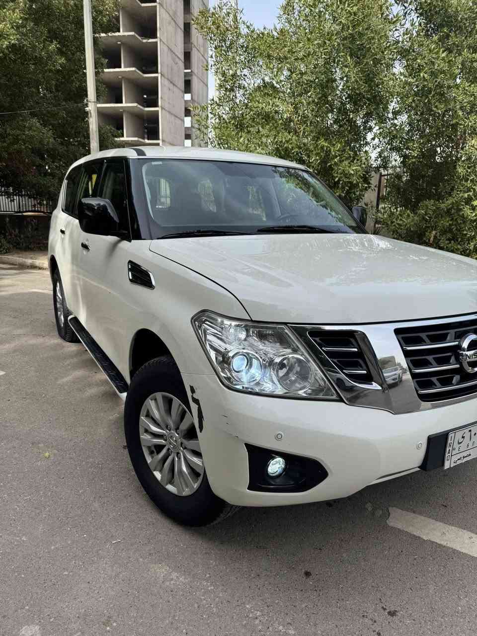 باترول 2019 خليجي 6 سلندر اقتصادي بغداد تحويل مباشر ماشيه 106 الف كيلو مكفوله من الصبغ والتعديل والبارد 
السعر 29500$
السيديه 
***********
