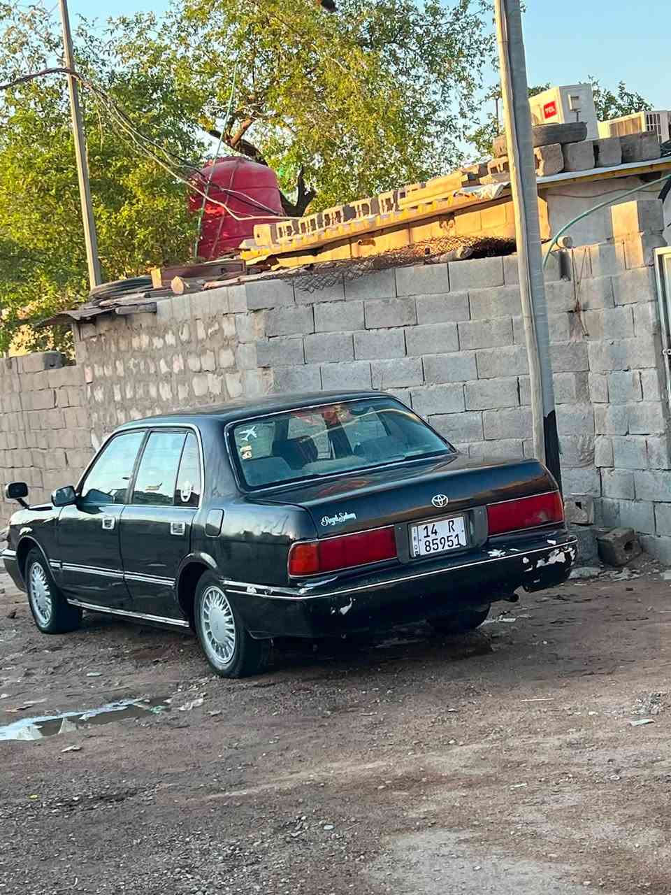 البيع ارنب ايسر بلاد محرك كير 2500 كفاله حداديه تعبانه الصراحه السياره يسره بلاد  تحويل ثاني يوم بسمي سنويه مامنتهيه بعدها 2027 مكفوله كص ونقل جثه سعره 57 وبيه مجال مكاني بصره خور الزبير *********** وتساب ‪شريحه 773 462 8214‬
