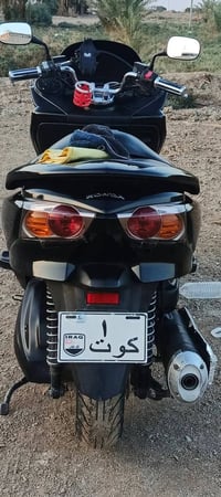 فورزا S7 • اسود ملكي • مكفولة عام