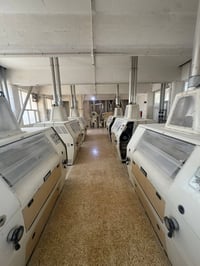 معمل طحين • نسبة بيع 25% • 3.5 دونم